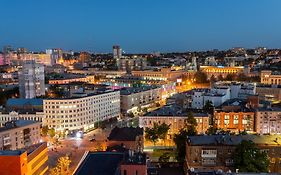 European Apart-Hotel, Most City Area